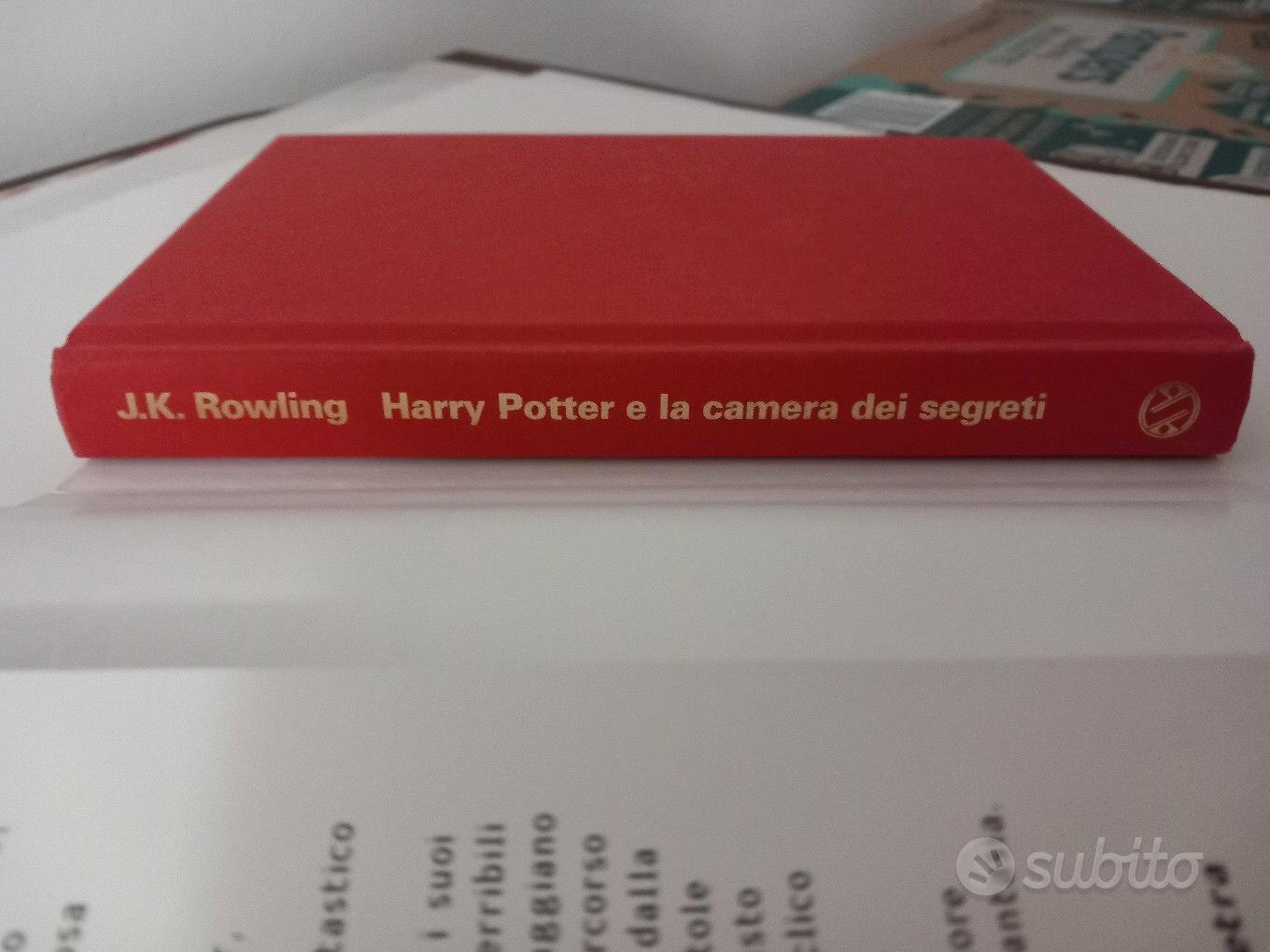 Harry Potter e la Camera dei Segreti 10° Ristampa - Libri e Riviste In  vendita a Pesaro e Urbino