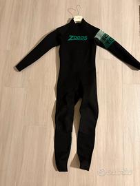 Muta Zoggs Explorer Scout Tour FS taglia S