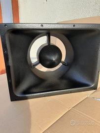 TROMBA MEDIO 12 Pollici con bullet da 14,5 cm.