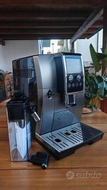 Macchna caffè DeLonghi Dinamica Plus ECAM380.95.TB