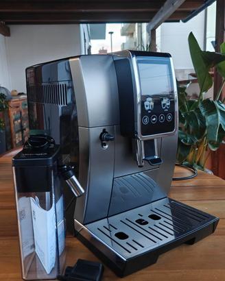 Macchna caffè DeLonghi Dinamica Plus ECAM380.95.TB