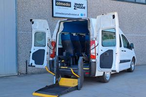 Fiat Scudo TRASPORTO DISABILI Tetto alto