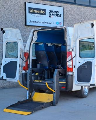 Fiat Scudo TRASPORTO DISABILI Tetto alto