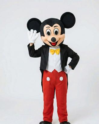 Costume Mascotte Topolino adulto