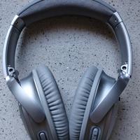 Bose QuietComfort 35 II Cuffie Wireless