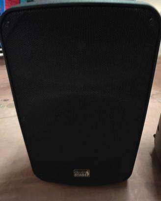 casse attive  wofer da 12 potenti