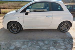 Fiat 500 1.3 cv 75  bella