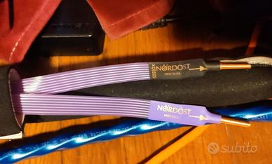 Cavi per diffusori NORDOST PURPLE FLARE 3 metri