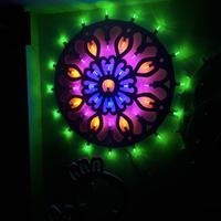 Luminaria d Arredo Pugliese Rosone 1 mt