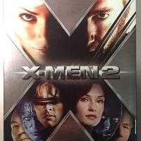Dvd film "x-men 2 - ed. speciale 2 dischi"