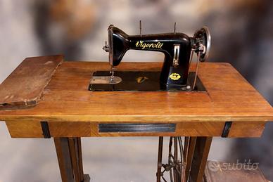 Macchina da cucire Vigorelli