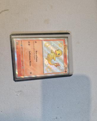 Charmander Baby Shiny 109/091 Gem Mint