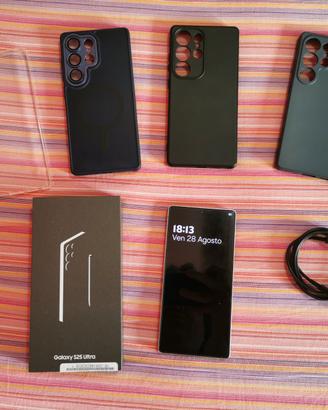 Samsung Galaxy S25 Ultra 