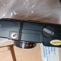 Macchina fotografica antica ma nuova