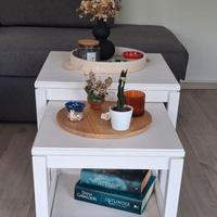 Tavolini salotto Ikea Havsta
