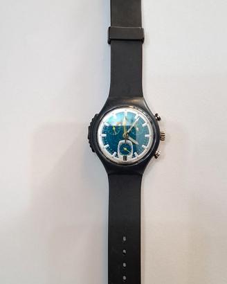 Orologio Swatch Chrono  Decibell SON400 alarm 1998