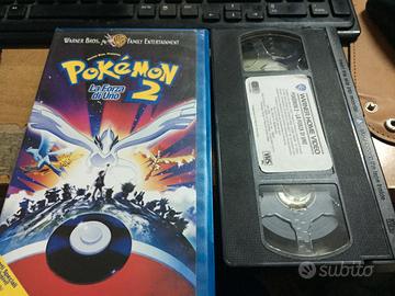 K4496NN-VHS Pokemon 2 La Forza Di Uno