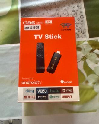 Stick tv android
