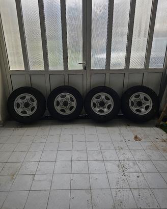 Ruote Suzuki/Daihatsu