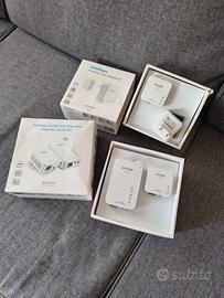 Tenda Powerline P200+PW201A