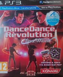 DanceDance Revolution Mat Ps3