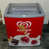 Frigorifero a pozzeto algida