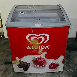 Frigorifero a pozzeto algida