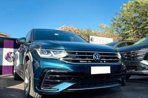 Volkswagen Tiguan 2.0 tdi R-Line 150cv dsg