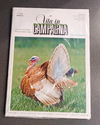 Rivista Vita in campagna Gennaio 2009
