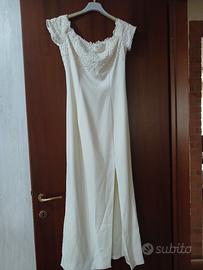 abito da sposa 