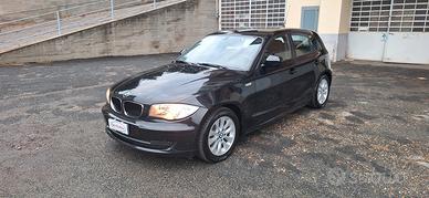Bmw Serie1 118d Eletta 5p 69.900km!!!!! AUTO IN CO
