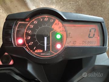 KTM 990 smt smr contachilometri