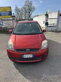 Ford Fiesta 1.4 TDCi 5p. Ghia