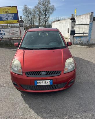 Ford Fiesta 1.4 TDCi 5p. Ghia