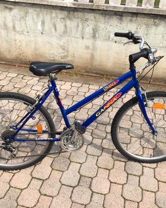 BICICLETTA DA RAGAZZA  misura  26