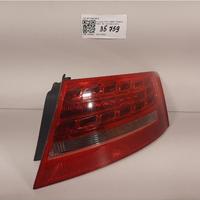 STOP FANALE POSTERIORE DESTRO AUDI A5 CoupÃ© (8T)
