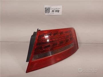 STOP FANALE POSTERIORE DESTRO AUDI A5 CoupÃ© (8T)