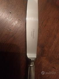 CHRISTOFLE  posate placcate argento