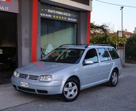 VOLKSWAGEN Golf Variant IV 1.6 Benzina Variant H