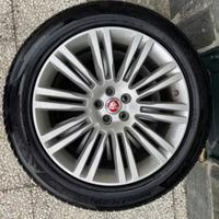 Cerchi Jaguar f-Pace 20 pollici