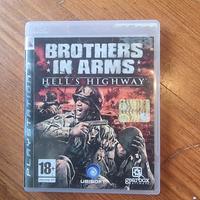 Gioco Brothers in Arms PS3