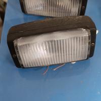 fendinebbia Porsche 911 anni 70