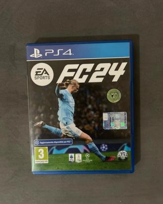 Fc 25 ps4