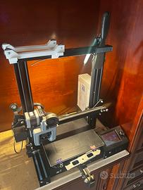 Stampante 3d a filamento Ender3 mod