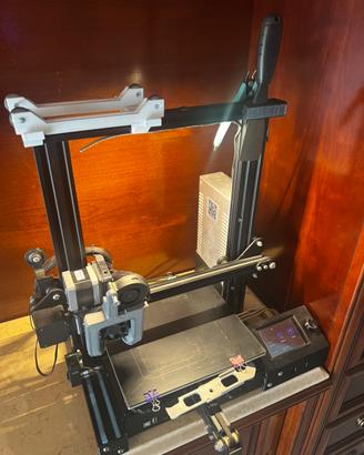 Stampante 3d a filamento Ender3 mod