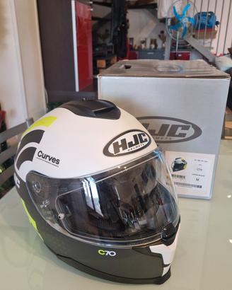 Casco integrale HJC C70 taglia M