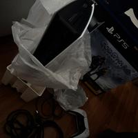 PlayStation 5 edizione God of War Ragnarok