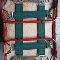 Brandina pieghevole per cani