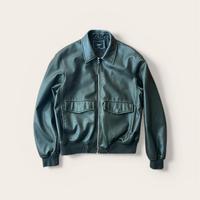 Bomber in Pelle