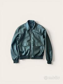 Bomber in Pelle
